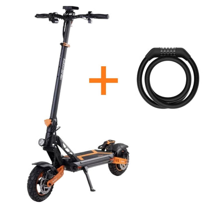 Trotineta electrica pliabila KUKIRIN G2 Max, autonomie max 80km, motor 1000W, acumulator 48V 20Ah