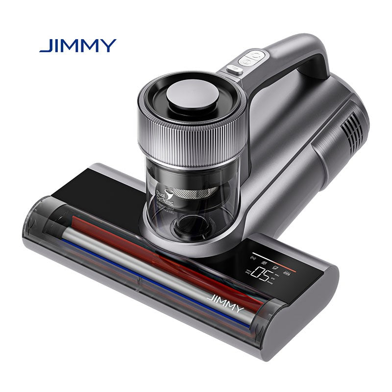 Aspirator antiacarieni JIMMY WB81 Anti-mite UV Vacuum, putere 600W, Silver