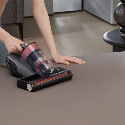 Aspirator antiacarieni JIMMY BX8 Anti-mite UV Vacuum, putere 600W, Grey