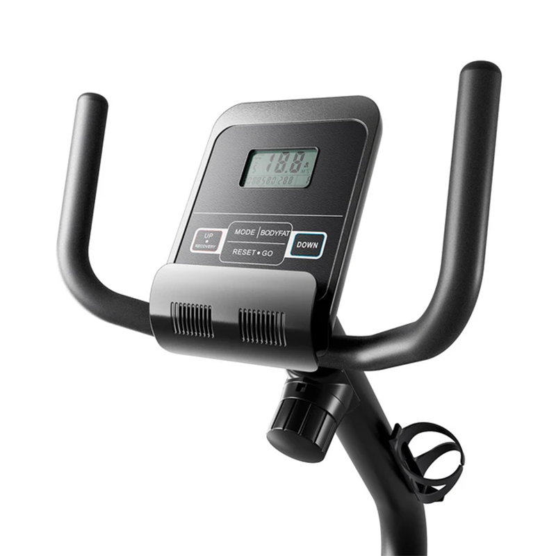 Bicicleta fitness YESOUL J1 Indoor Exercise Bike, Black, Display HD, Rezistenta magnetica