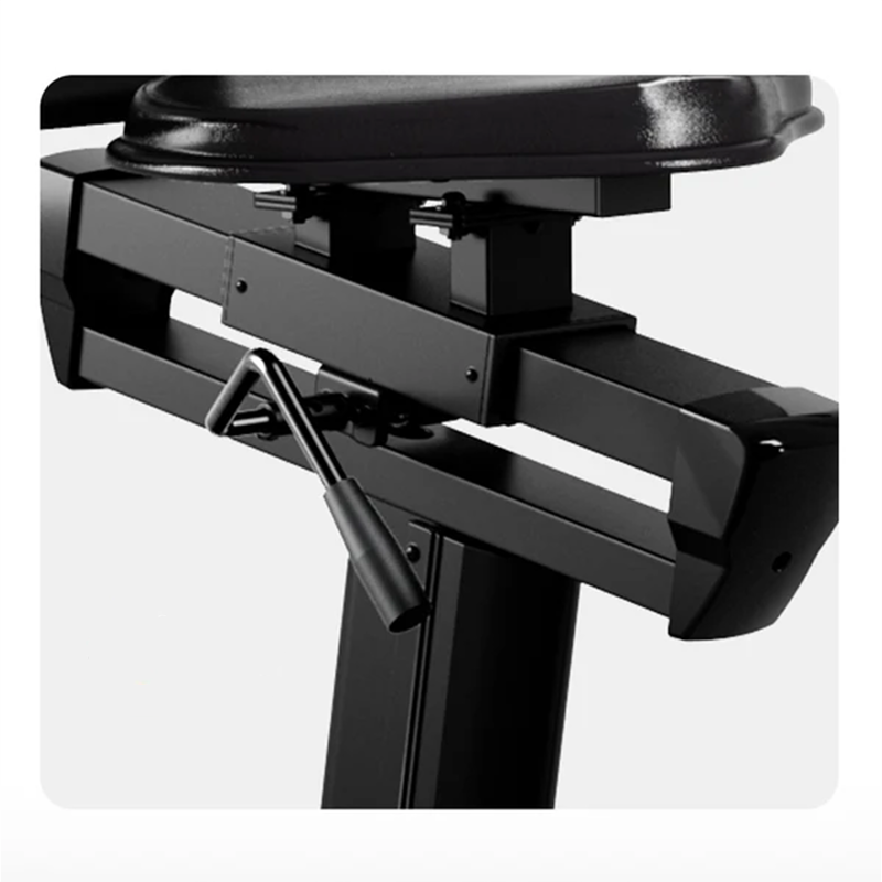 Bicicleta fitness YESOUL J1 Indoor Exercise Bike, Black, Display HD, Rezistenta magnetica