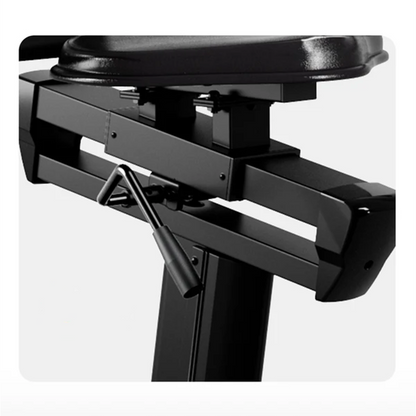 Bicicleta fitness YESOUL J1 Indoor Exercise Bike, Black, Display HD, Rezistenta magnetica