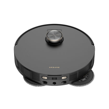 Resigilat - Aspirator robot cu mop Dreame L20 Ultra, Wifi, 7000Pa, 6400mAh,  Autonomie 260 min, Statie Colectare, Black
