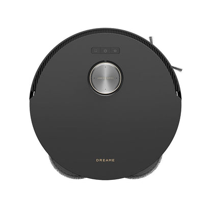 Resigilat - Aspirator robot cu mop Dreame L20 Ultra, Wifi, 7000Pa, 6400mAh,  Autonomie 260 min, Statie Colectare, Black