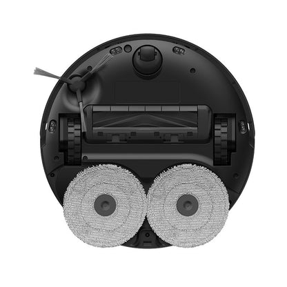 Resigilat - Aspirator robot cu mop Dreame L20 Ultra, Wifi, 7000Pa, 6400mAh,  Autonomie 260 min, Statie Colectare, Black