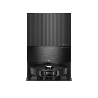 Resigilat - Aspirator robot cu mop Dreame L20 Ultra, Wifi, 7000Pa, 6400mAh,  Autonomie 260 min, Statie Colectare, Black