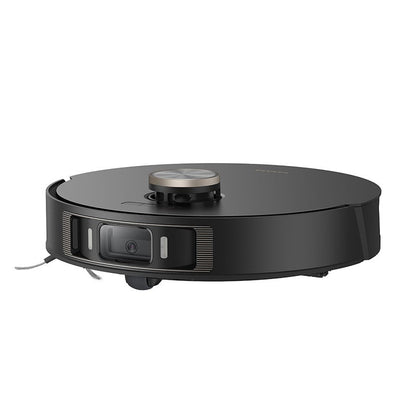 Resigilat - Aspirator robot cu mop Dreame L20 Ultra, Wifi, 7000Pa, 6400mAh,  Autonomie 260 min, Statie Colectare, Black