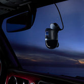 Set 2 Camere auto 70mai: Omni X800 Dash Cam, 4K, 360⁰, detectie AI miscare, GPS&ADAS + RC14 + Card SD 70mai 128GB