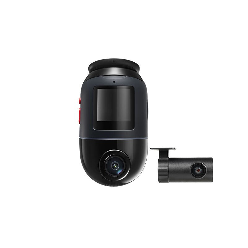 Set 2 Camere auto 70mai Omni X800 Dash Cam | Blacktech – Black Tech