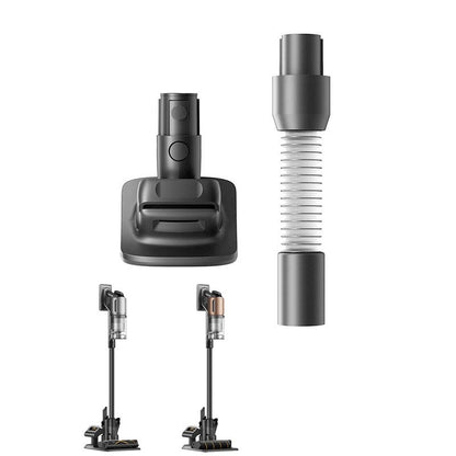 Set accesorii Dreame Pet Brush Kit pentru indepartarea parului de animale pentru aspiratoarele verticale Dreame Z20 si Z30