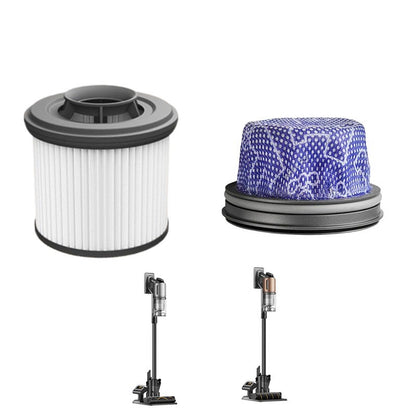 Set accesorii Dreame Filter Kit pentru aspiratoarele verticale Dreame Z20 si Z30