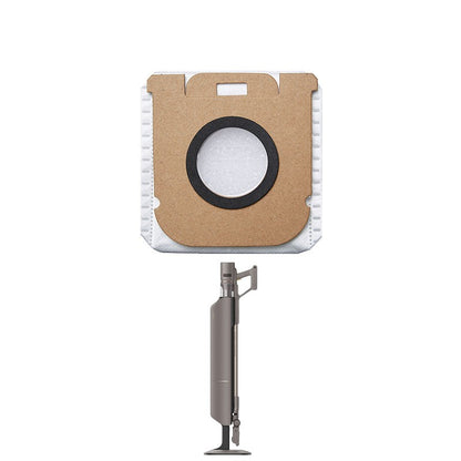 Set 6 saci de unica folosinta pentru colectarea prafului de 2.5L  compatibili cu aspiratorul vertical Dreame Z10 Station