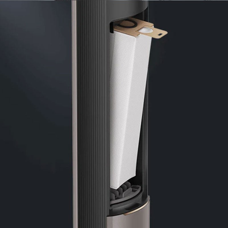 Set 6 saci de unica folosinta pentru colectarea prafului de 2.5L  compatibili cu aspiratorul vertical Dreame Z10 Station