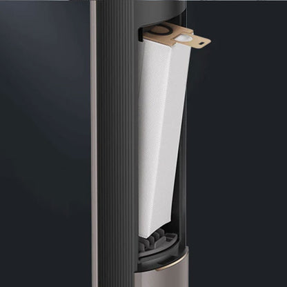 Set 6 saci de unica folosinta pentru colectarea prafului de 2.5L  compatibili cu aspiratorul vertical Dreame Z10 Station