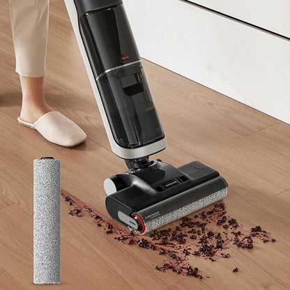 Perie principala Dreame Edge-to-Edge Silver Ion Brush cu ioni de argint pentru aspiratoarele verticale  Dreame H13 Pro si H14