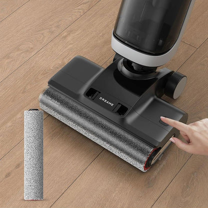 Perie principala Dreame Edge-to-Edge Silver Ion Brush cu ioni de argint pentru aspiratoarele verticale  Dreame H13 Pro si H14