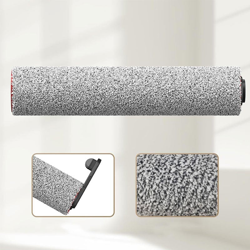 Perie principala Dreame Edge-to-Edge Silver Ion Brush cu ioni de argint pentru aspiratoarele verticale  Dreame H13 Pro si H14