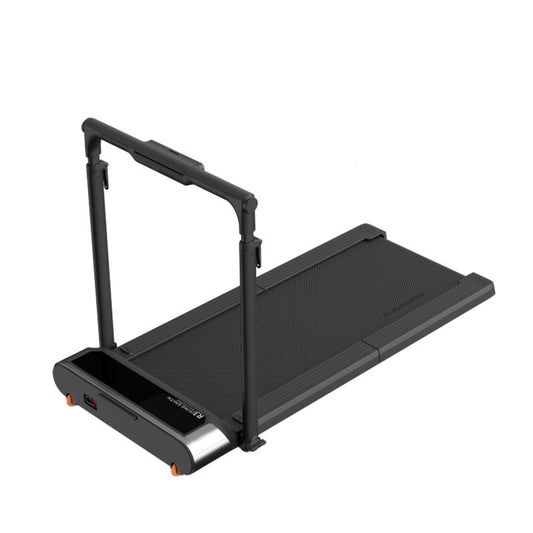Banda de alergare pliabila Kingsmith WalkingPad R3 Hybrid Treadmill, Silver Gray, viteza maxima 12km/h