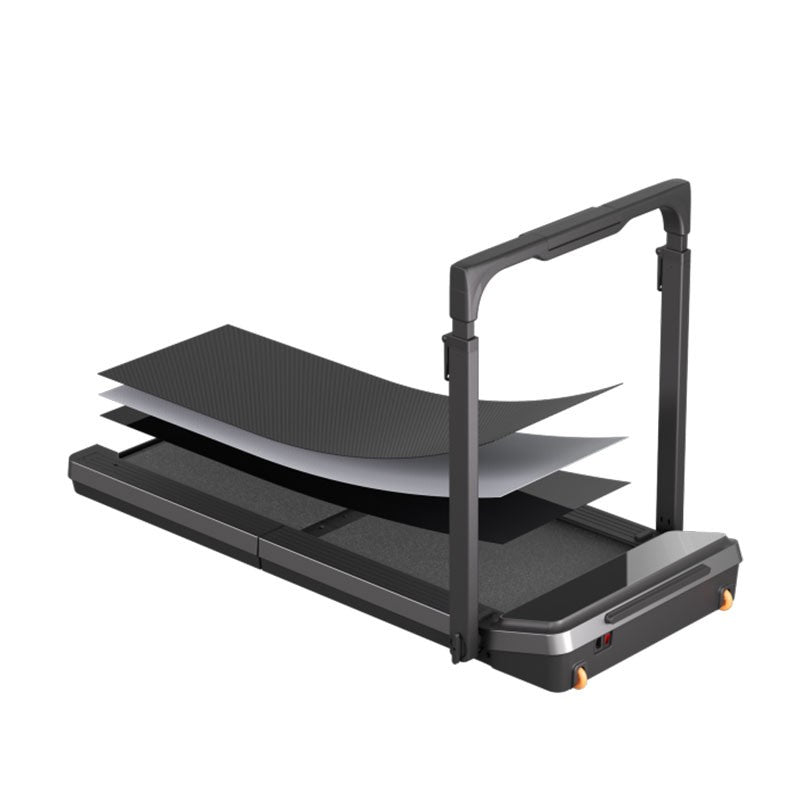 Banda de alergare pliabila KINGSMITH WalkingPad Z3 Hybrid Treadmill, Gray viteza maxima 10 km/h