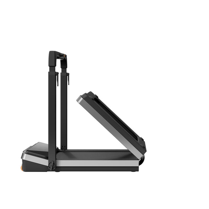 Banda de alergare pliabila KINGSMITH WalkingPad Z3 Hybrid Treadmill, Gray viteza maxima 10 km/h