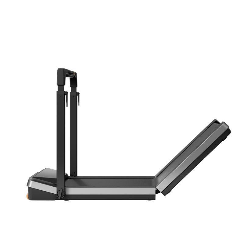 Banda de alergare pliabila KINGSMITH WalkingPad Z3 Hybrid Treadmill, Gray viteza maxima 10 km/h