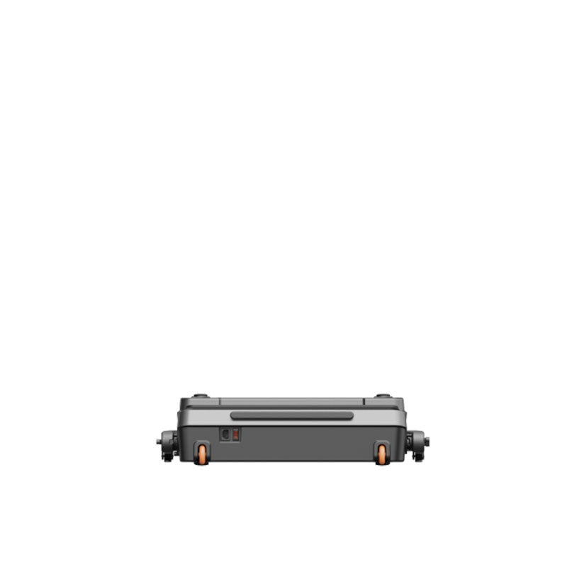 Banda de alergare pliabila KINGSMITH WalkingPad Z3 Hybrid Treadmill, Gray viteza maxima 10 km/h