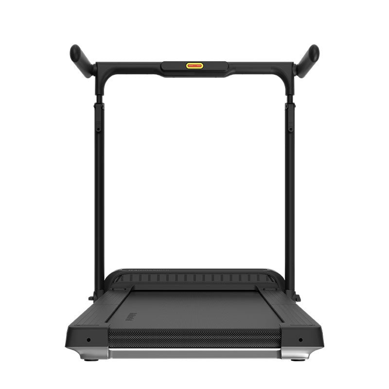 Banda de alergare pliabila Kingsmith WalkingPad R3 Hybrid+ Treadmill, Silver Gray, viteza maxima 12km/h