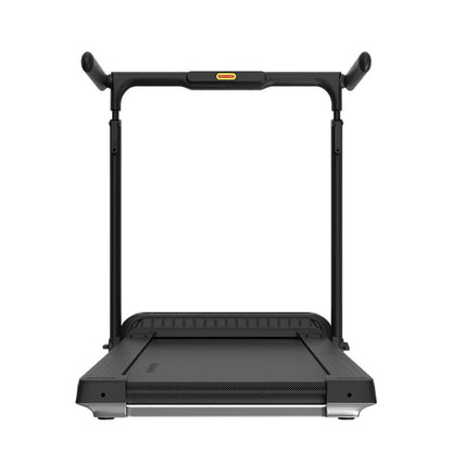 Banda de alergare pliabila Kingsmith WalkingPad R3 Hybrid+ Treadmill, Silver Gray, viteza maxima 12km/h
