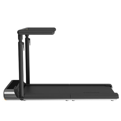Banda de alergare pliabila Kingsmith WalkingPad R3 Hybrid+ Treadmill, Silver Gray, viteza maxima 12km/h