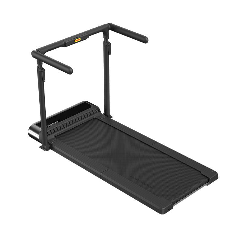 Banda de alergare pliabila Kingsmith WalkingPad R3 Hybrid+ Treadmill, Silver Gray, viteza maxima 12km/h