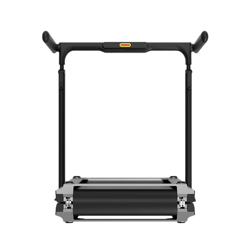 Banda de alergare pliabila Kingsmith WalkingPad R3 Hybrid+ Treadmill, Silver Gray, viteza maxima 12km/h