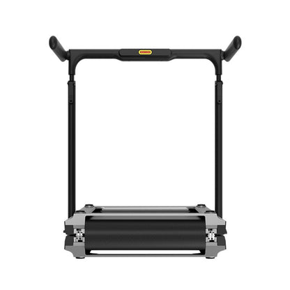 Banda de alergare pliabila Kingsmith WalkingPad R3 Hybrid+ Treadmill, Silver Gray, viteza maxima 12km/h