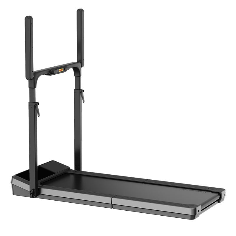 Banda de alergare pliabila KINGSMITH WalkingPad Z3 Hybrid+ Treadmill, Gray viteza maxima 10 km/h