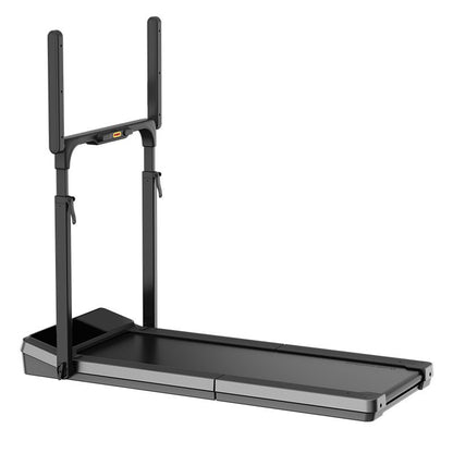 Banda de alergare pliabila KINGSMITH WalkingPad Z3 Hybrid+ Treadmill, Gray viteza maxima 10 km/h