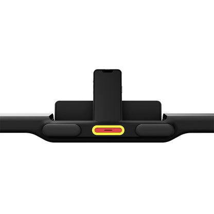 Banda de alergare pliabila KINGSMITH WalkingPad Z3 Hybrid+ Treadmill, Gray viteza maxima 10 km/h