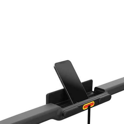 Banda de alergare pliabila KINGSMITH WalkingPad Z3 Hybrid+ Treadmill, Gray viteza maxima 10 km/h