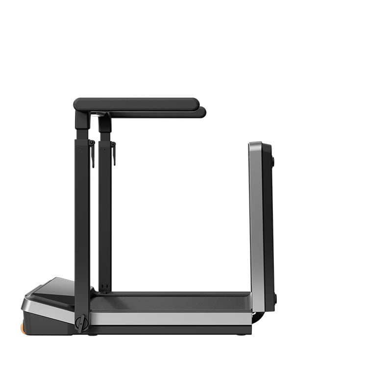 Banda de alergare pliabila KINGSMITH WalkingPad Z3 Hybrid+ Treadmill, Gray viteza maxima 10 km/h