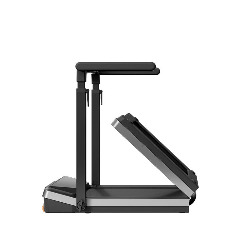 Banda de alergare pliabila KINGSMITH WalkingPad Z3 Hybrid+ Treadmill, Gray viteza maxima 10 km/h