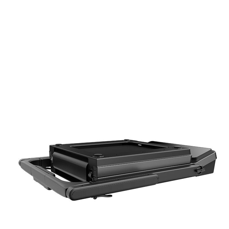 Banda de alergare pliabila KINGSMITH WalkingPad Z3 Hybrid+ Treadmill, Gray viteza maxima 10 km/h