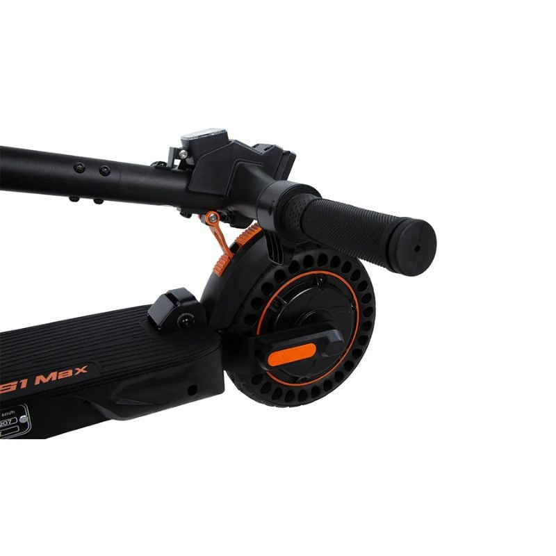 Trotineta electrica pliabila KUKIRIN  S1 Max Electric Scooter, vit max 25km/h, auto max 39km, motor 350W, acumulator 36V 10.4Ah