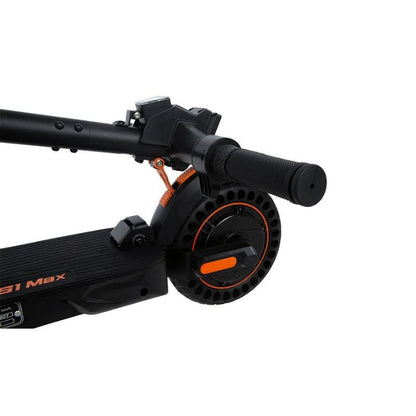 Trotineta electrica pliabila KUKIRIN  S1 Max Electric Scooter, vit max 25km/h, auto max 39km, motor 350W, acumulator 36V 10.4Ah