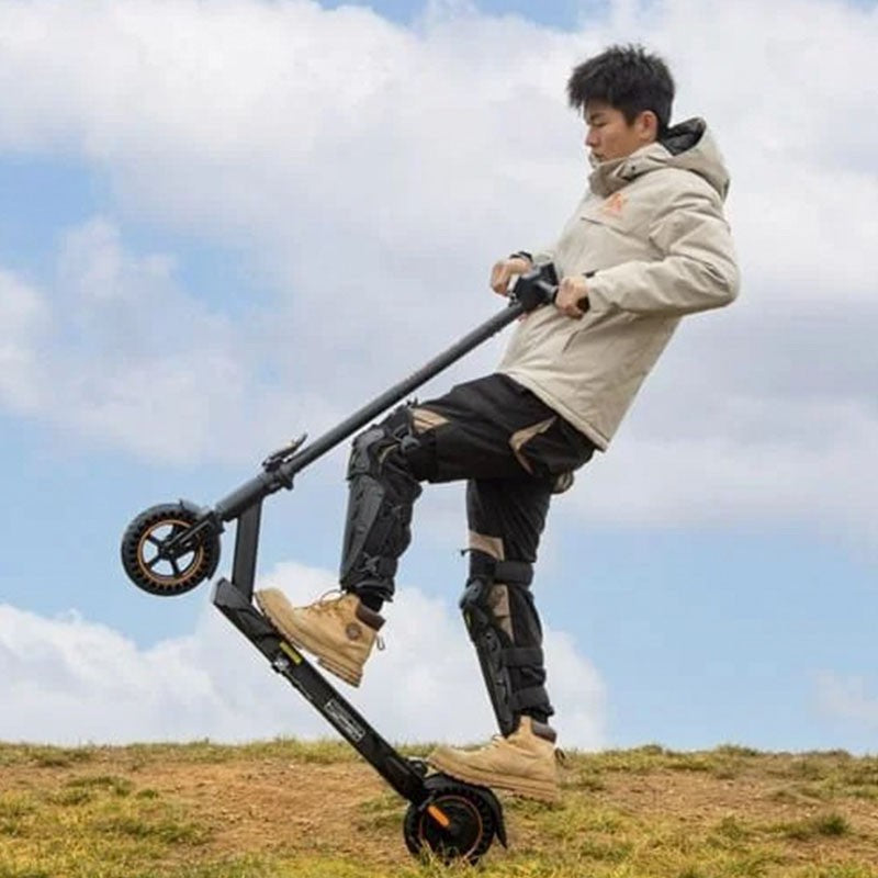 Trotineta electrica pliabila KUKIRIN  S1 Max Electric Scooter, vit max 25km/h, auto max 39km, motor 350W, acumulator 36V 10.4Ah