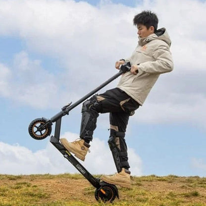 Trotineta electrica pliabila KUKIRIN  S1 Max Electric Scooter, vit max 25km/h, auto max 39km, motor 350W, acumulator 36V 10.4Ah