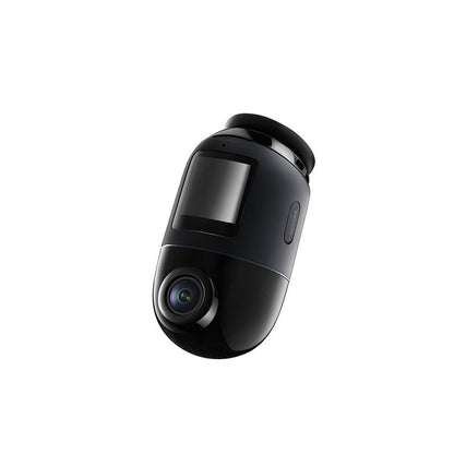 Camera auto 70mai Omni X800 Dash Cam, 4K la 360⁰, detectie AI miscare, GPS&ADAS, control vocal + Card SD 70mai 128GB