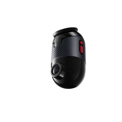 Camera auto 70mai Omni X800 Dash Cam, 4K la 360⁰, detectie AI miscare, GPS&ADAS, control vocal + Card SD 70mai 128GB