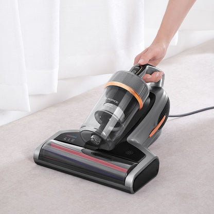 Aspirator antiacarieni JIMMY BX7 Pro MAX Anti-Mite Vacuum Cleaner, putere 700W, Silver