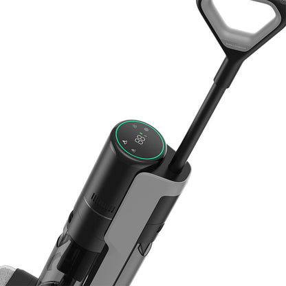 Aspirator vertical cu spalare Dreame H13 Pro Wet and Dry Vacuum, putere 300W, 18.000Pa, Autonomie 40 min