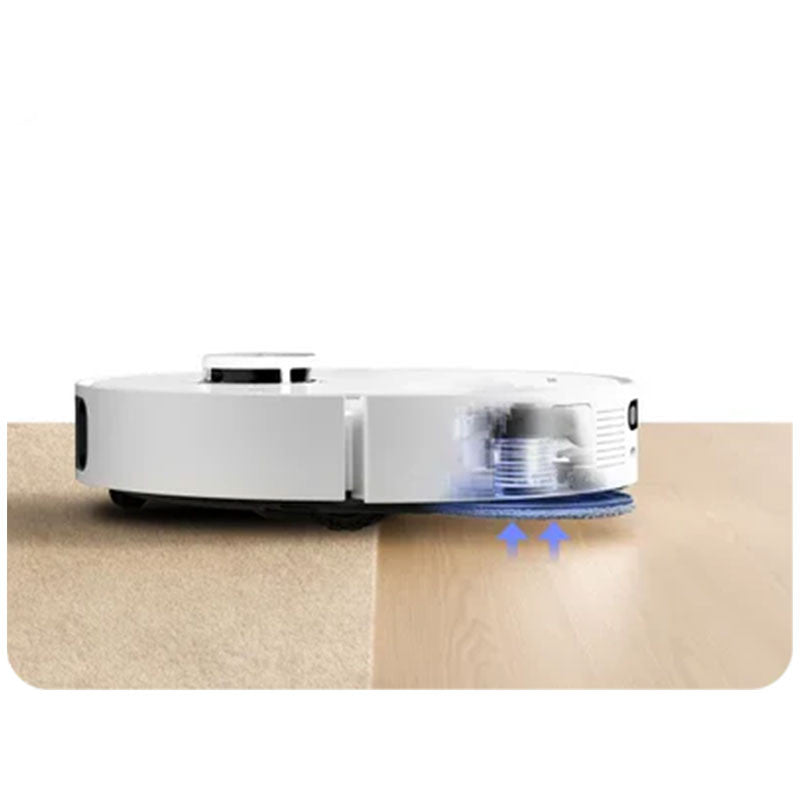 Aspirator robot cu mop Dreame L10s Ultra Gen 2 Robot Vacuum, 10000Pa, 5200mAh, 240min, Teh Pathfinder, statie colectare automata