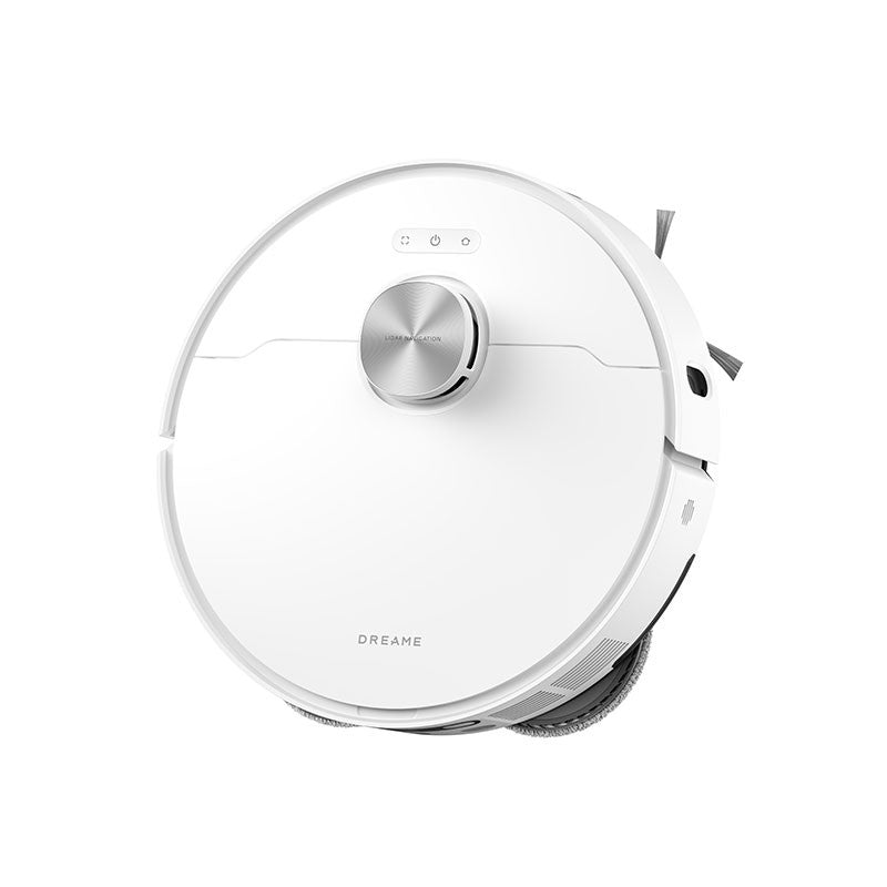 Aspirator robot cu mop Dreame L10s Ultra Gen 2 Robot Vacuum, 10000Pa, 5200mAh, 240min, Teh Pathfinder, statie colectare automata