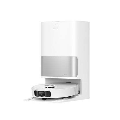 Aspirator robot cu mop Dreame L10s Ultra Gen 2 Robot Vacuum, 10000Pa, 5200mAh, 240min, Teh Pathfinder, statie colectare automata